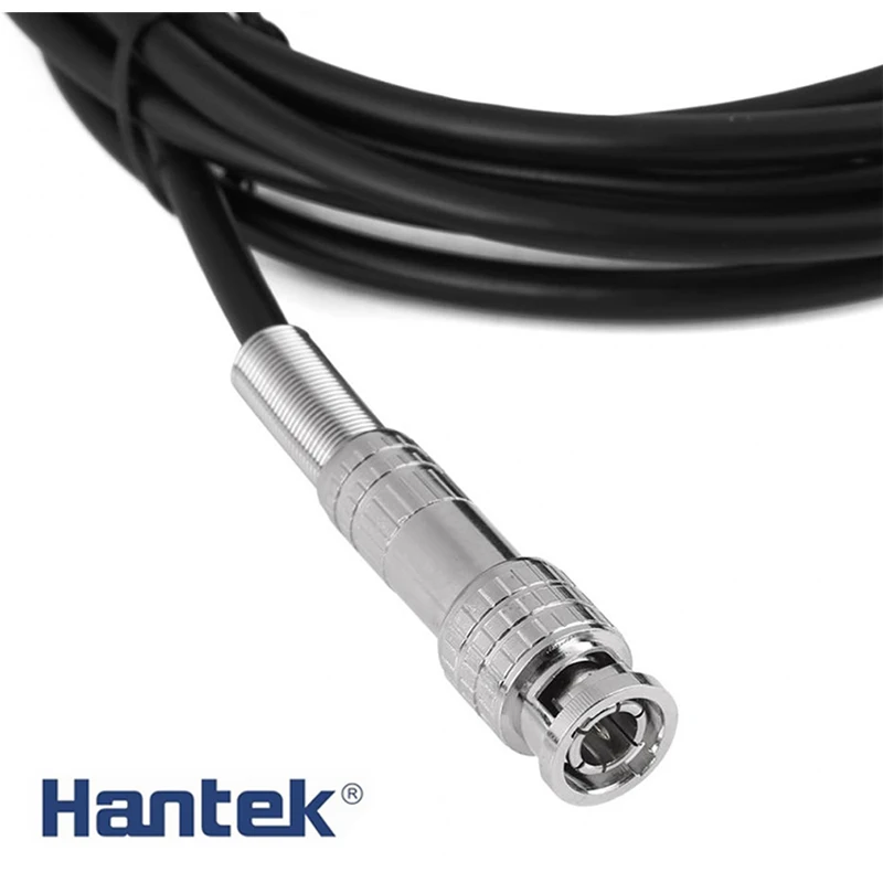 HT30A Automotive Oscilloscope 4mm Banana Head Multipurpose Testing Line oscilloscope probe test probe lead cable oscilloscope multimeter signal generator