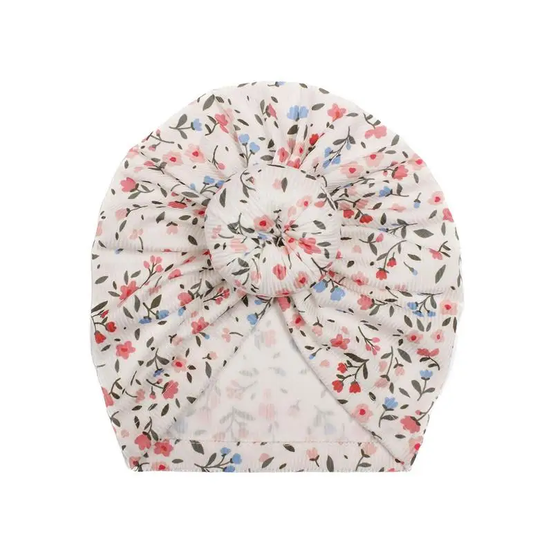 

Baby Headbands Floral Newborn Baby Girls Hats Newborn Turbans Headwrap For Baby Girls 0-3 Months And 1-2 Year For Outdoor Sports