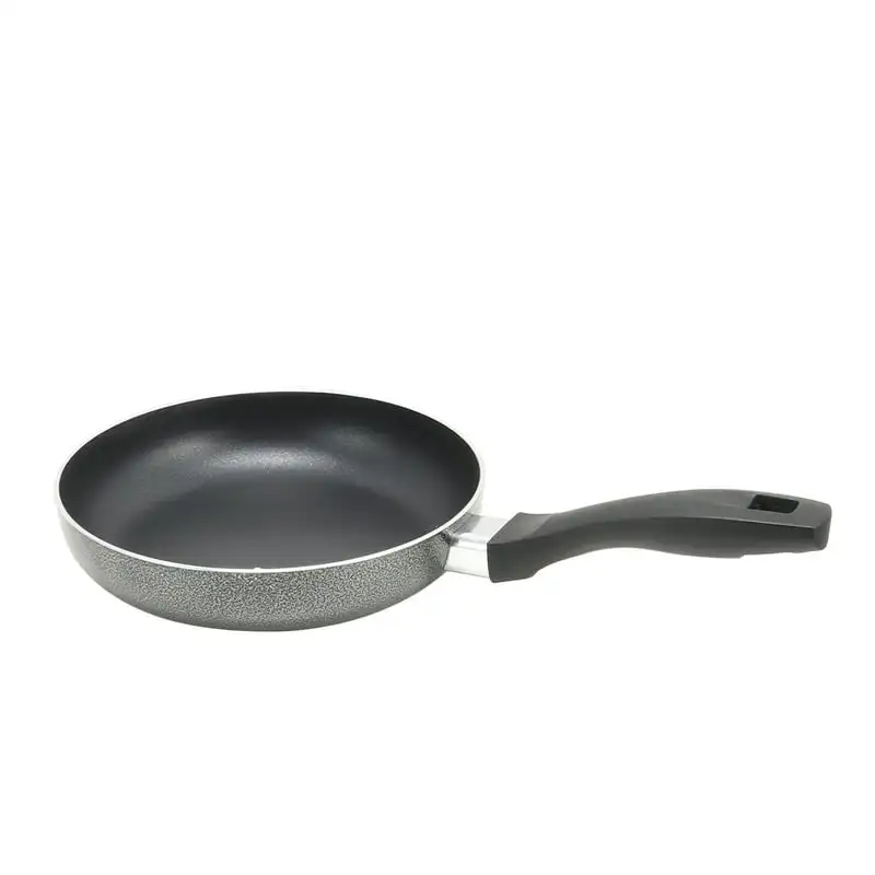

8 inch Frying Pan in Charcoal Grey Takoyaki pan Airfryer silicone basket Metal bundt cake pan Air fryer liner Silicone for air f