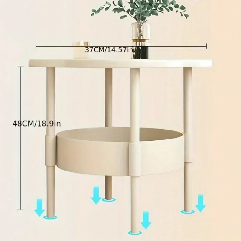 Minimalist side Serenity Table 5