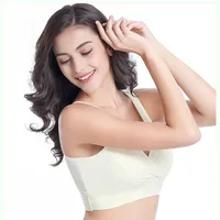 Breathable All Season Nursing Bra - Plus Size & Wire-Free