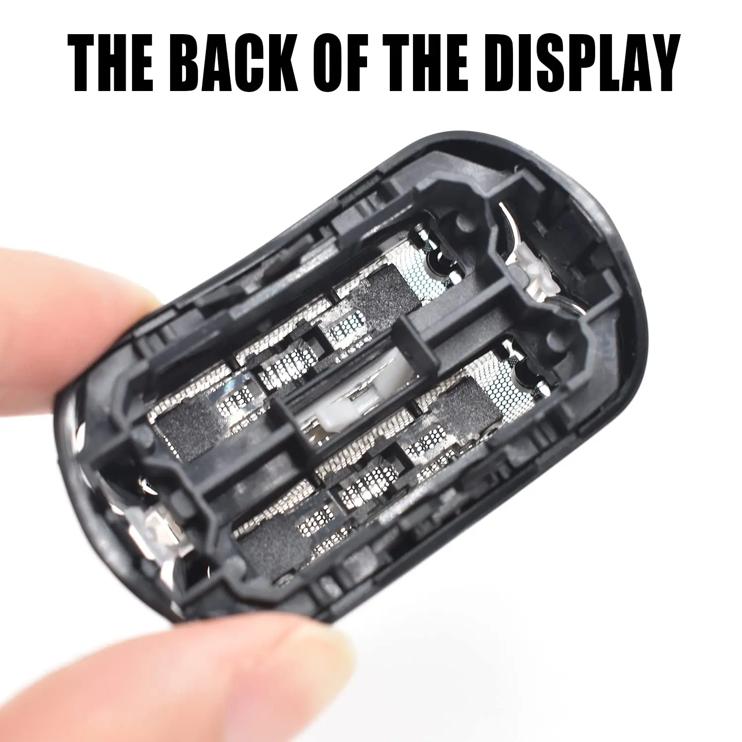 Premium Shaver Replacement Head