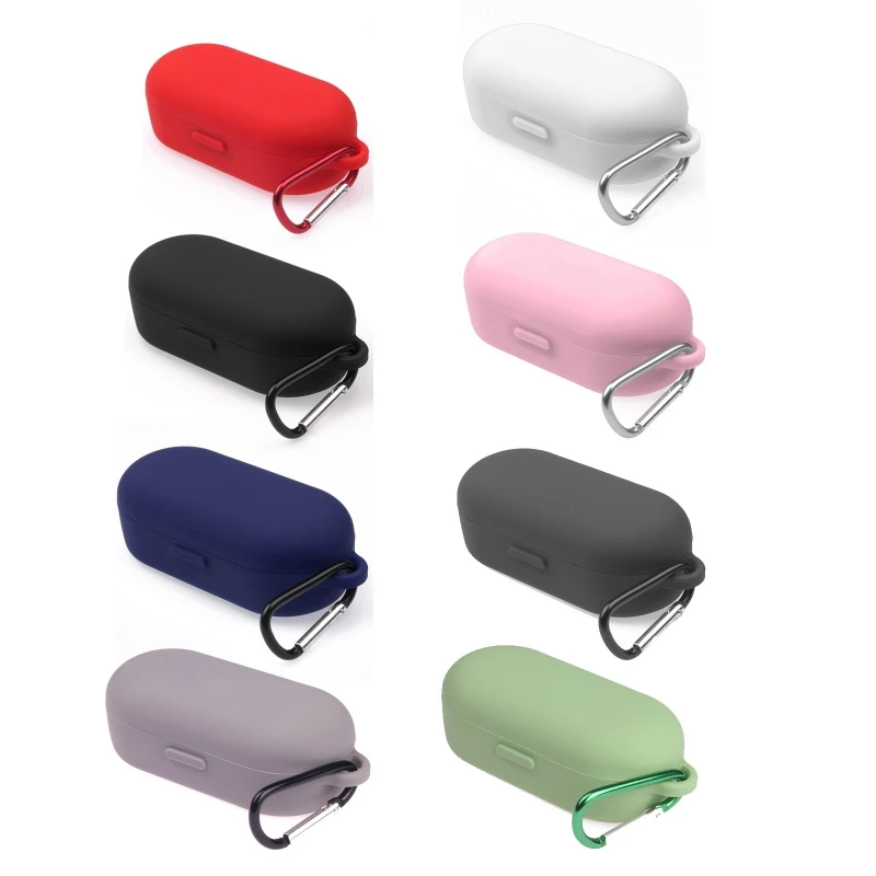 

TPU Headphone for Case Full Protective Wireless Earphone Box for Sport Earbuds Full Protective for Case Silicone Shockpr