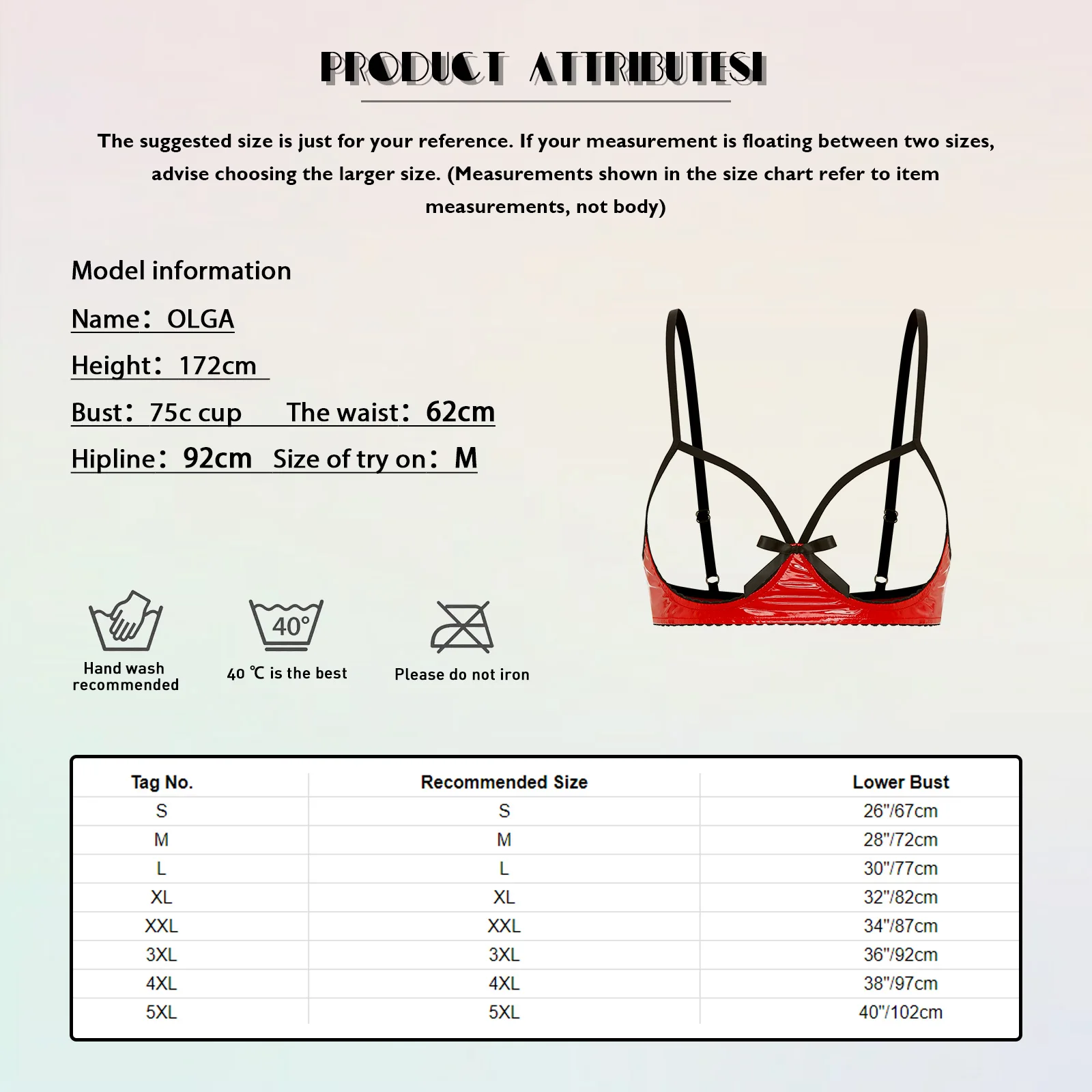 Women Sexy Hollow Out Bra Spaghetti Straps See Through Open Cut Exposed  Nipples Brassiere Wet Look Wireless Unlined Bra Tops