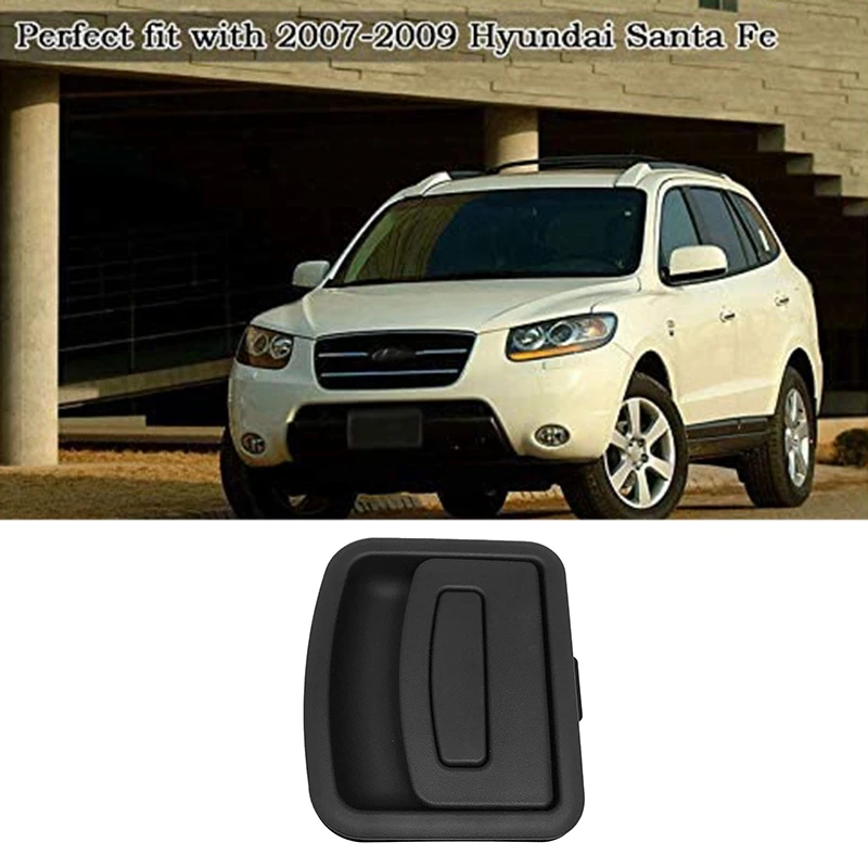 

Ручка багажника подходит для Hyundai Santa Fe 2006-2015 857552B000 857552B000wk