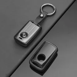 Deluxe Key Cover Case Shell (Grey set 1)