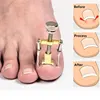 Correction of Paronychia with Toe Nail Correction Bracket for Treatment of Toe and Toe Care with Toe Fixator 4