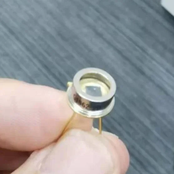 

HAMAMATSU Brand new Analytical Instruments UV Detection GaP Photodiode Sensor G1962 TO-5 440nm