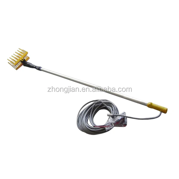 Fruits Harvester Tool Electric Olive Harvest Machine Olive Picking Machine Extendable Fruit Picker