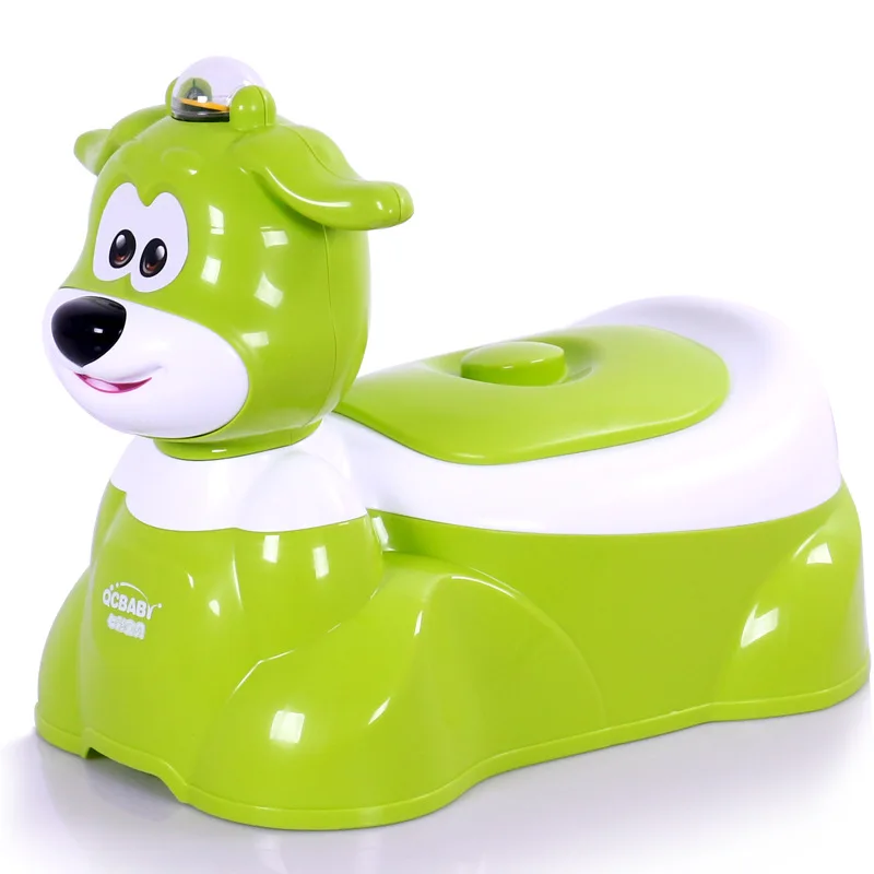 Baby Toilet Seat Toilet Baby Toi Cartoon Baby Potty PP Plastic Children Toilet Baby Toilet Portable Toilet Child Chair Plastic 6