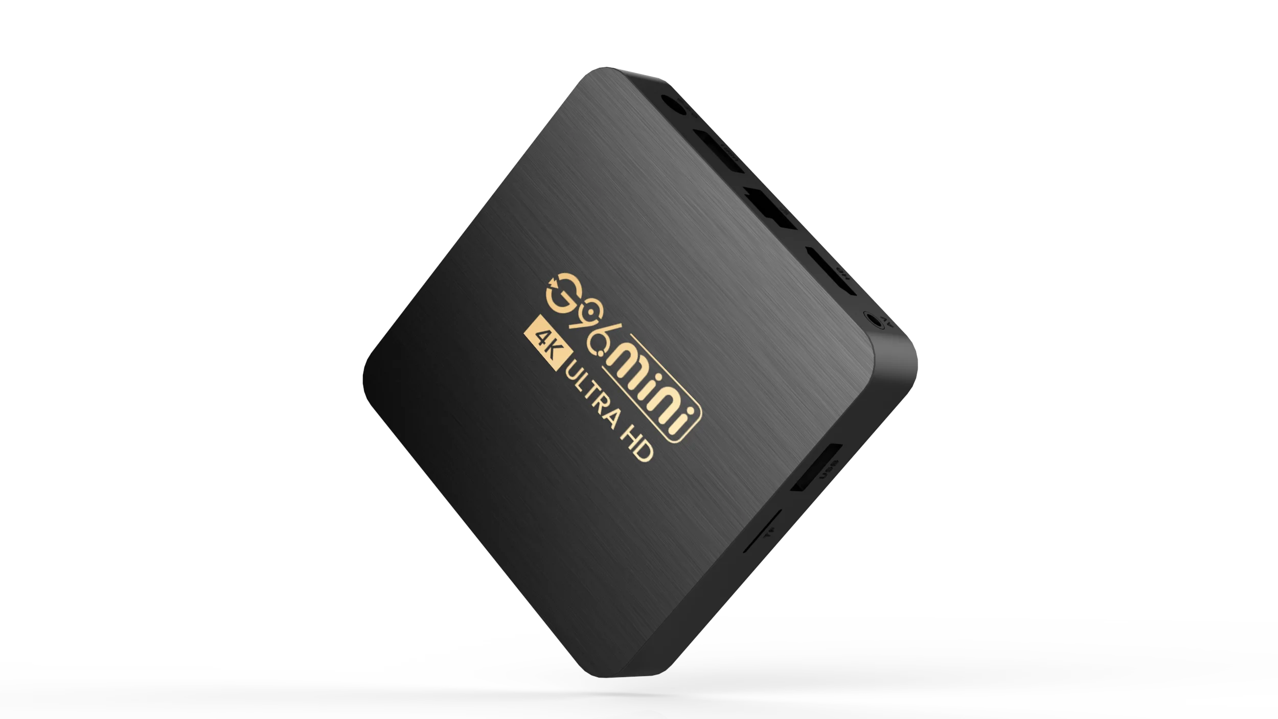 G96 Mini h313 Android 11.0 akıllı TV kutusu q 4K TV set top box ağ ...