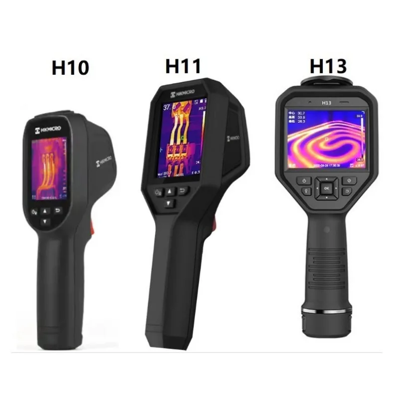 Micro imaging infrared imaging equipment H10/H11/H21pro intelligent floor heating pipe leakage