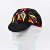 Classic Retro Print Cycling Caps for Men and Women, Breathable Bicycle Hat, Bike Caps, Unisex 3