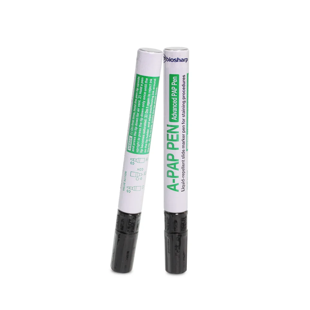 3/4/6/7ml Immunity Staining Guard Pen Lab PAP Pens In Situ Hybridization Pen Staining Special Coloring Pens