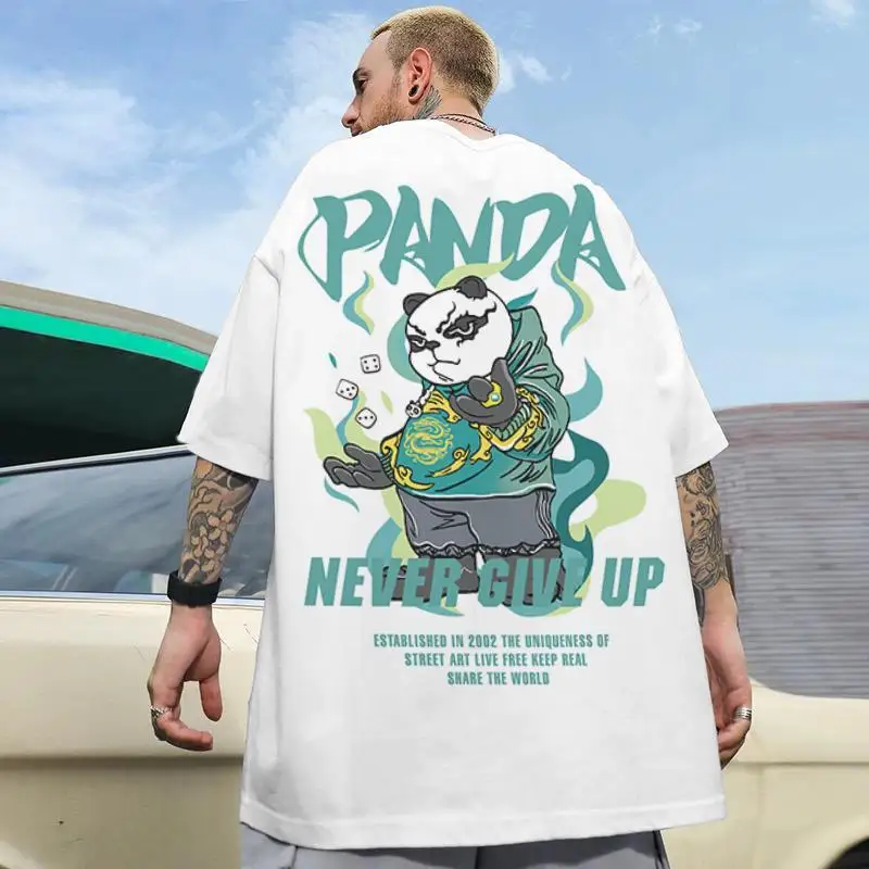BEARDSLY＊ビアズリー ワールドTシャツ CHINA 中国 パンダ ドット BEARDSLY＊ビアズリー ワールドTシャツ CHINA 中国 パンダ