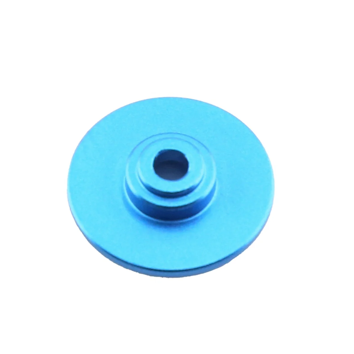 Per Accessori Tamiya Rc Serie Td4/Td2/Xv01/M07/M08 Copertura Differenziale Dell'Ingranaggio In Lega Di Alluminio