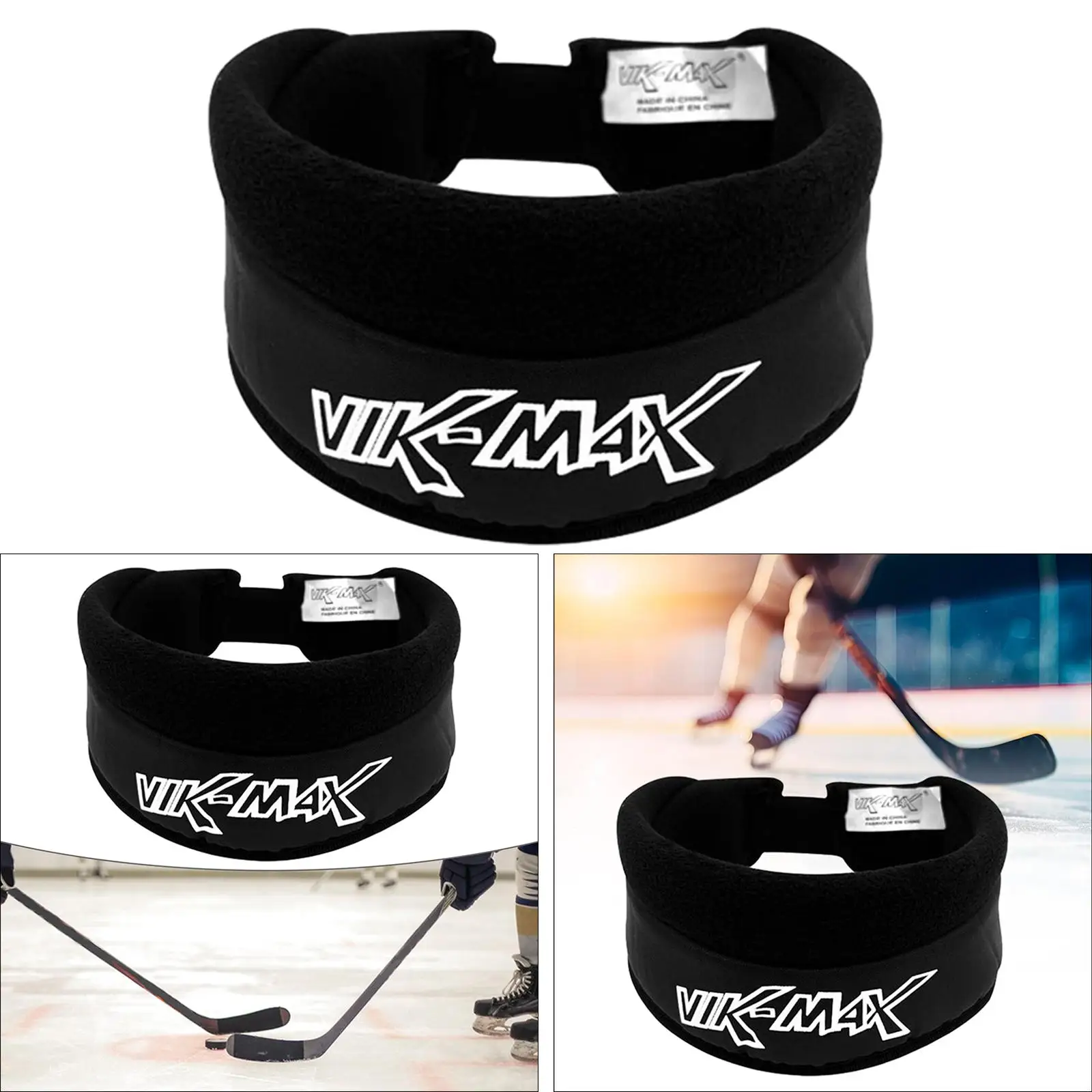 Hockey Neck Guard for Unisex Teens Ice Hockey Neck Protector Cut Resistant hockey neck guard