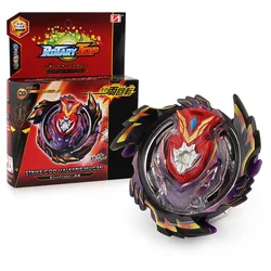 Jouet Beyblade Burst B96, dieu empereur, attaque en colère, Combat, Distribution, règle de traction unidirectionnelle, lanceur et guidon 