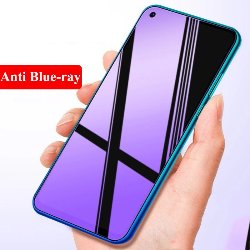Anti-Blue Light Tempered Glass Screen Protector