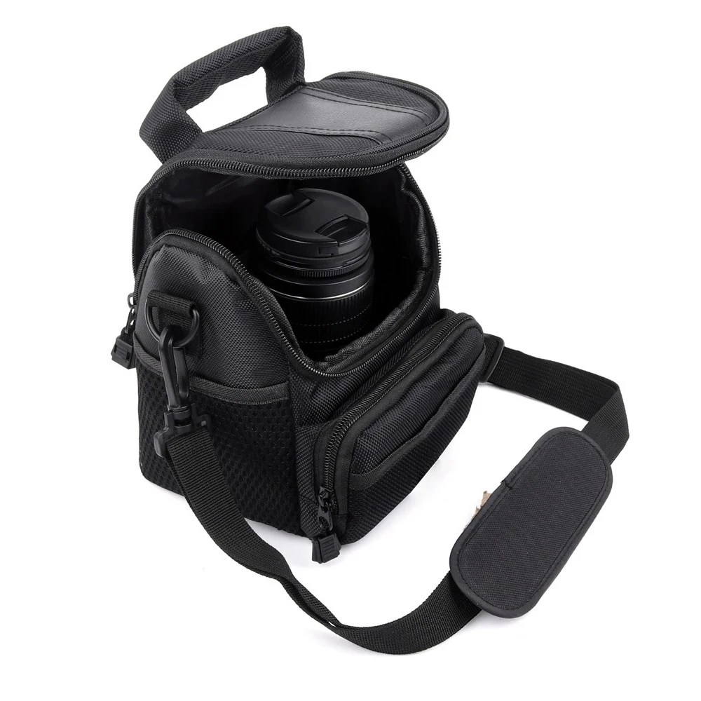 Camera Case Bag for Canon, Nikon, Sony DSLR 2