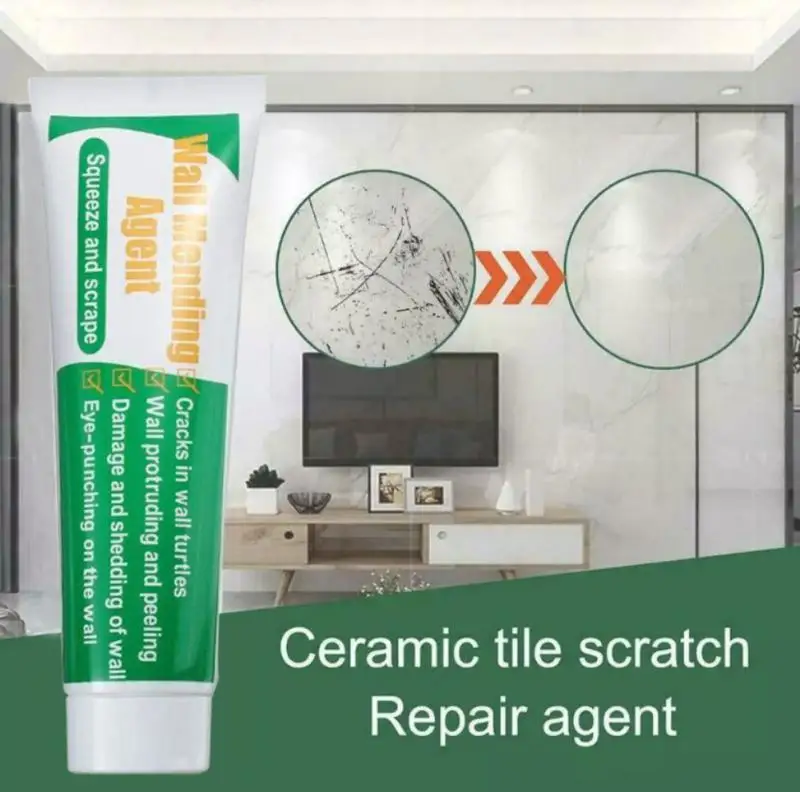 Wall Mending Agent Wall Repair Cream Paste Wall Crack Repair Cream
