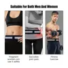110cm 120cm 140cm Sacroiliac SI Joint Hip Belt Lower Back Support-Hip Braces for Hip Pelvic Support Belt Sciatica Pelvis Lumbar 6