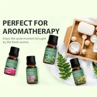 36 Essential Oils Aromatherapy-Essential Oils-100% Natural Essential Oils-Perfect for Diffuser,Humidifier,Aromatherapy Massage 2
