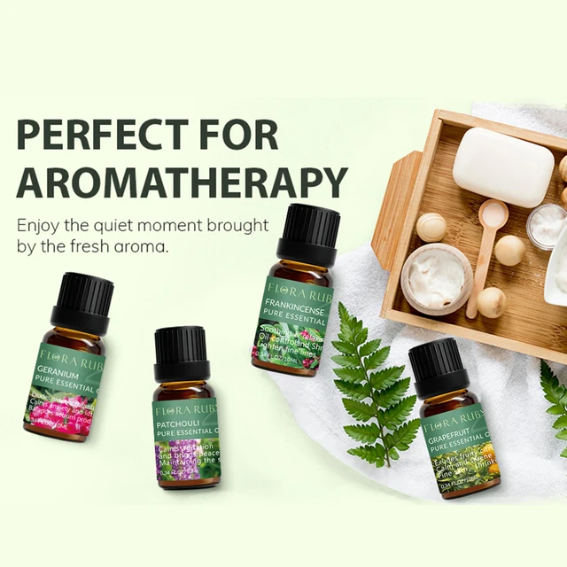 36 Essential Oils Aromatherapy-Essential Oils-100% Natural Essential Oils-Perfect for Diffuser,Humidifier,Aromatherapy Massage 2
