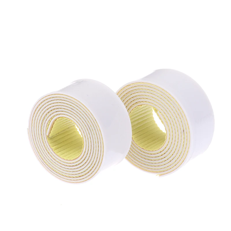 Adhesive Teflon Sticker For Steel Presser Foot Sewing Machine Accessories 0.5MM 0.8MM 1.0MM 1.2MM 1Pc