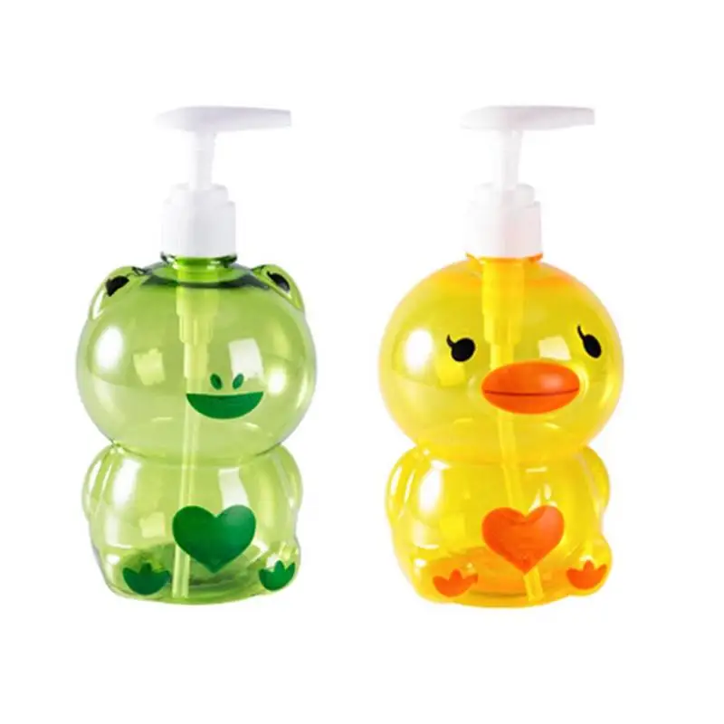 Soap Dispenser Empty Liquid Soap Pump Bottle Refillable Lotion Bottle Sanitizer Moisturizer Cleanser