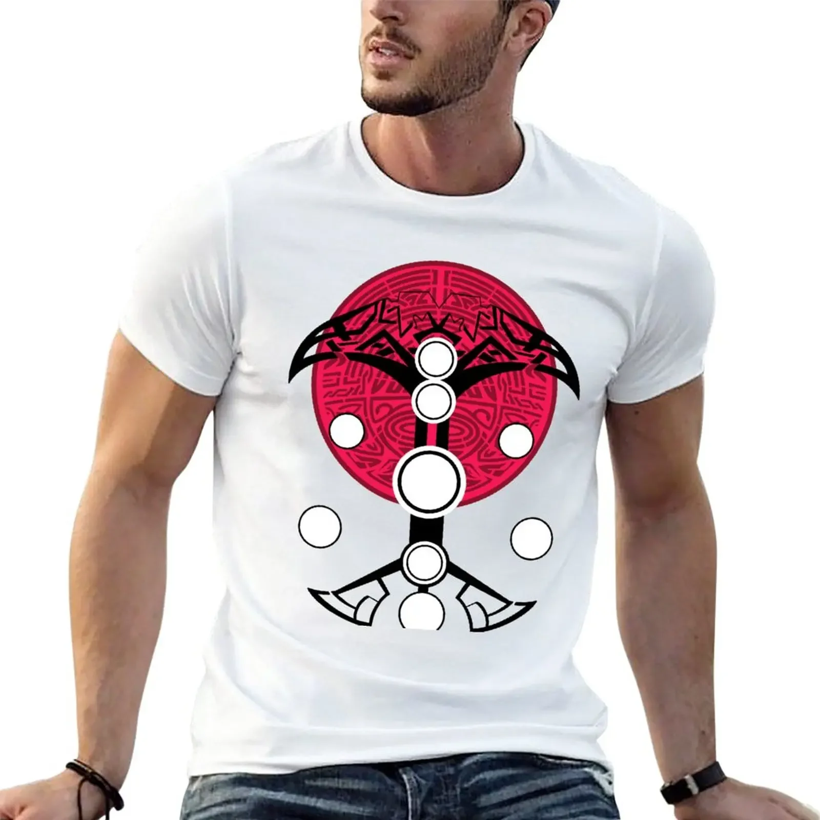 

Norse shirt T-Shirt vintage clothes aesthetic clothes Men's t-shirts