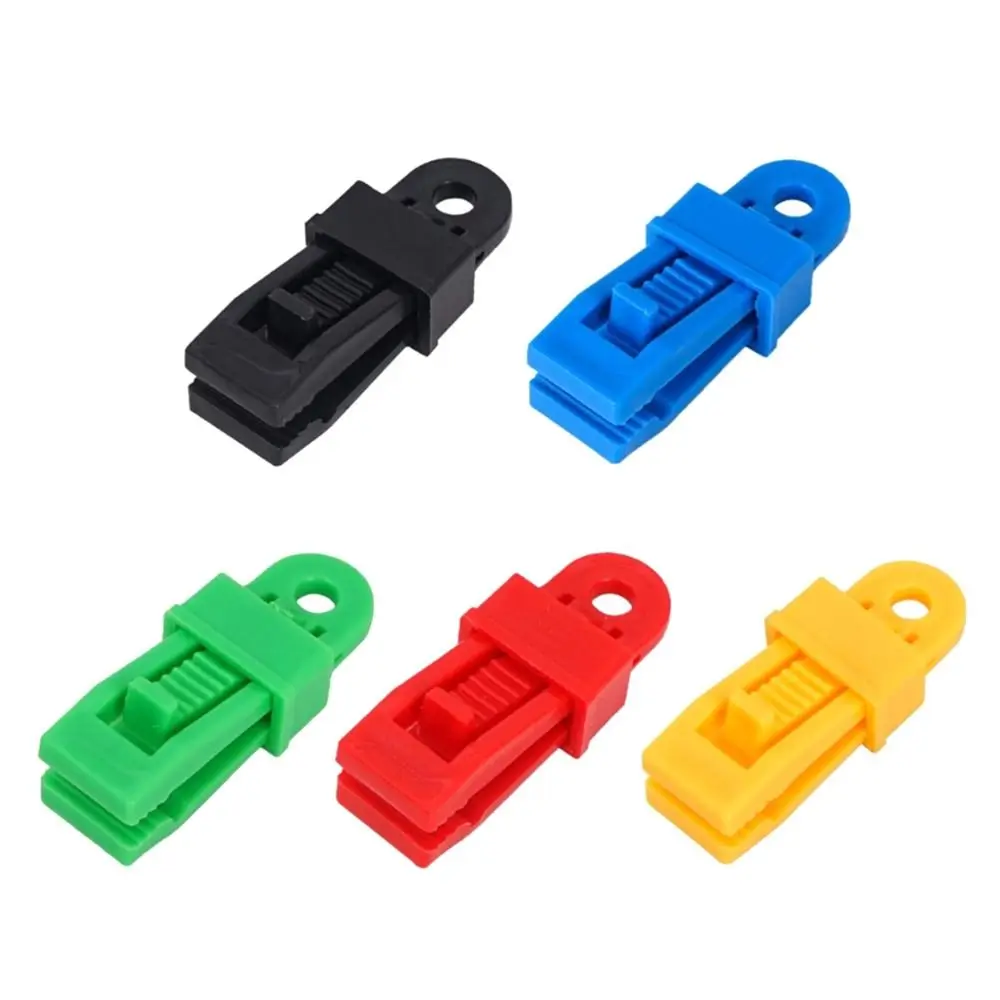 

Awning Lock Grip Sports & Entertainment Awnings Clips Tent Tighten Lock Wind Rope Buckle Tent Accessories Tarp Clip