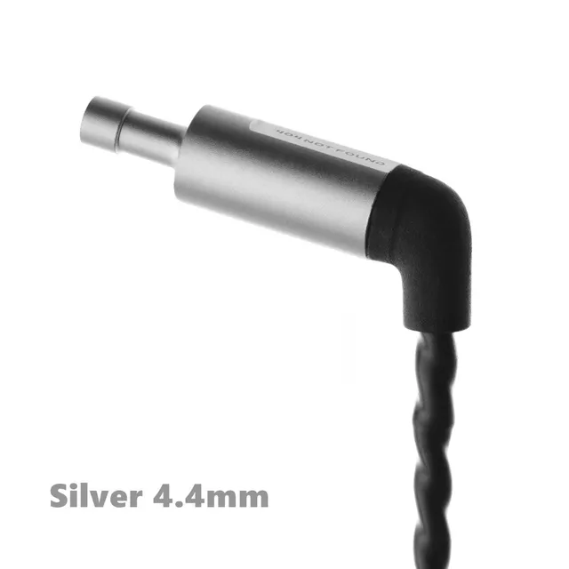 イヤホン Yu9 Audio 404 Not Found 4.4mmバランス YU9 Audio 404 NOT FOUND 2025 In Ear Balanced Armature In-ear HiFi