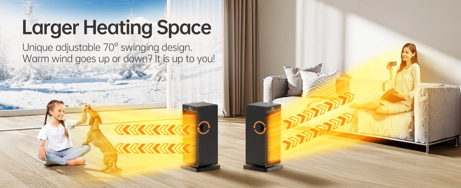 space heater