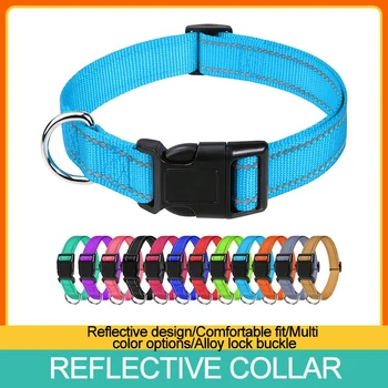 Decorative Puppy Choker Collar 1