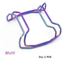 Stainless Steel Cover Bumper - 800 (Multicolor)