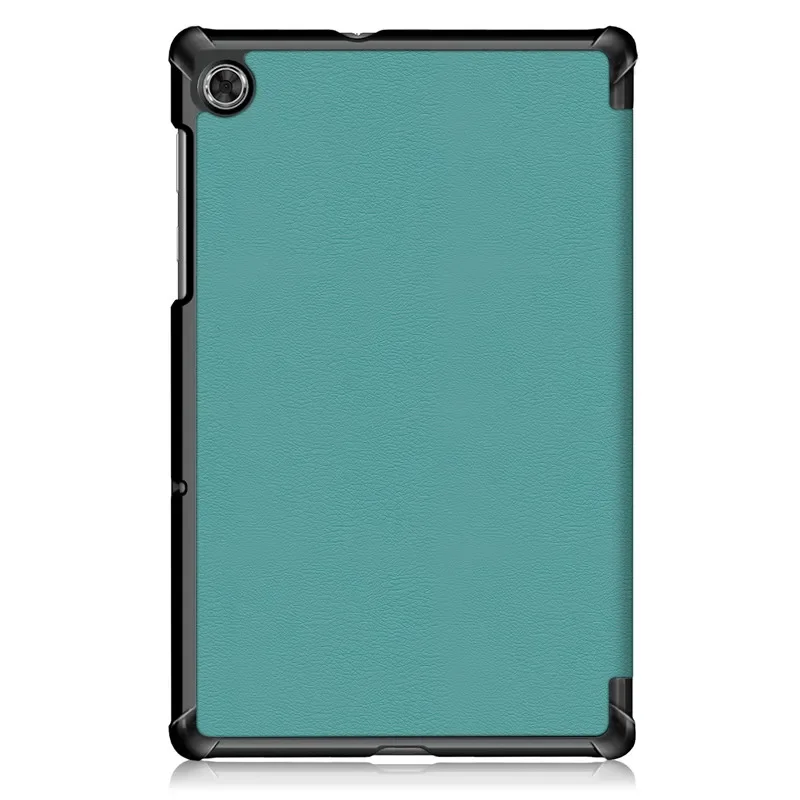 Lenovo Tab M10 HD 10.1 Premium PU Leather Hard Back Case