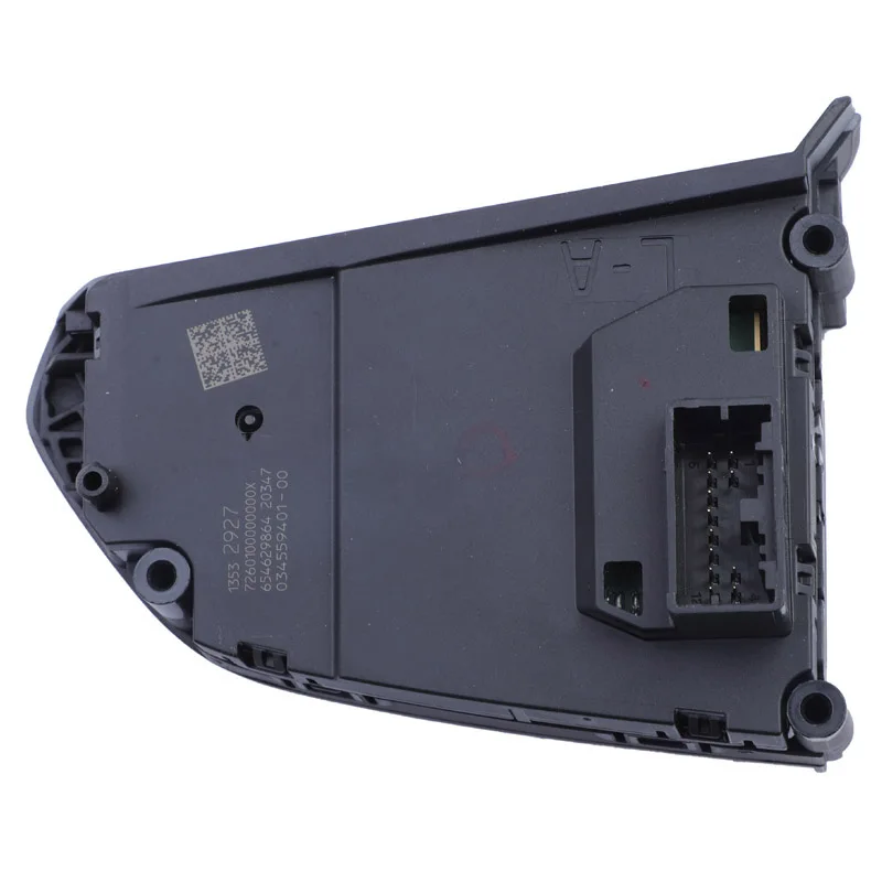 Car Multi-function Steering Wheel Cruise Control Switch Button For Cadillac XT4