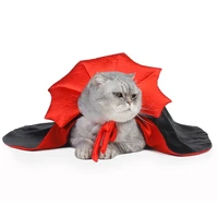 Halloween Cat Puppy Costume Funny Pet 3