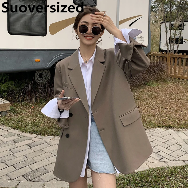 신상아우터 한국 여성 심플 오렌지 스웨터, V넥 편안한 아우터, 가을 겨울 니트 가디건, 힙합 하이 스트리트 하라주쿠, 새로운 디자인 8 한국 카키 클래식 블레이저 코트, 용수철 가을 여성 아우터, 루즈 오피스 정장 재킷, 싱글 브레스트 패션, 신상