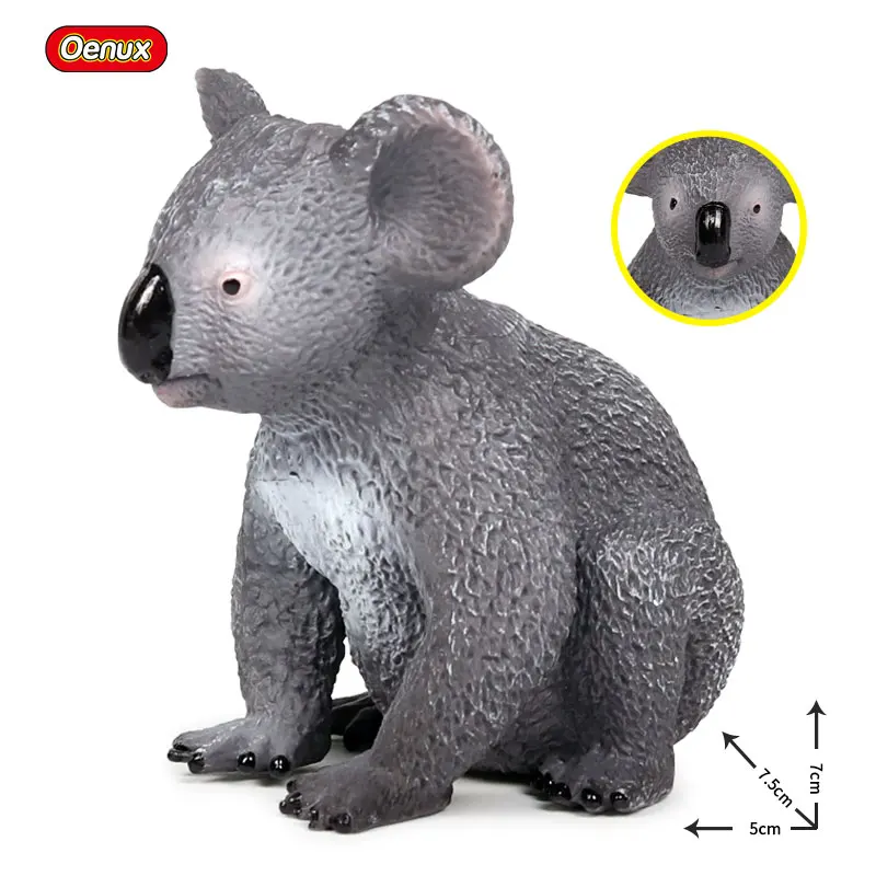 Miniatureplanet Figure; Koala 