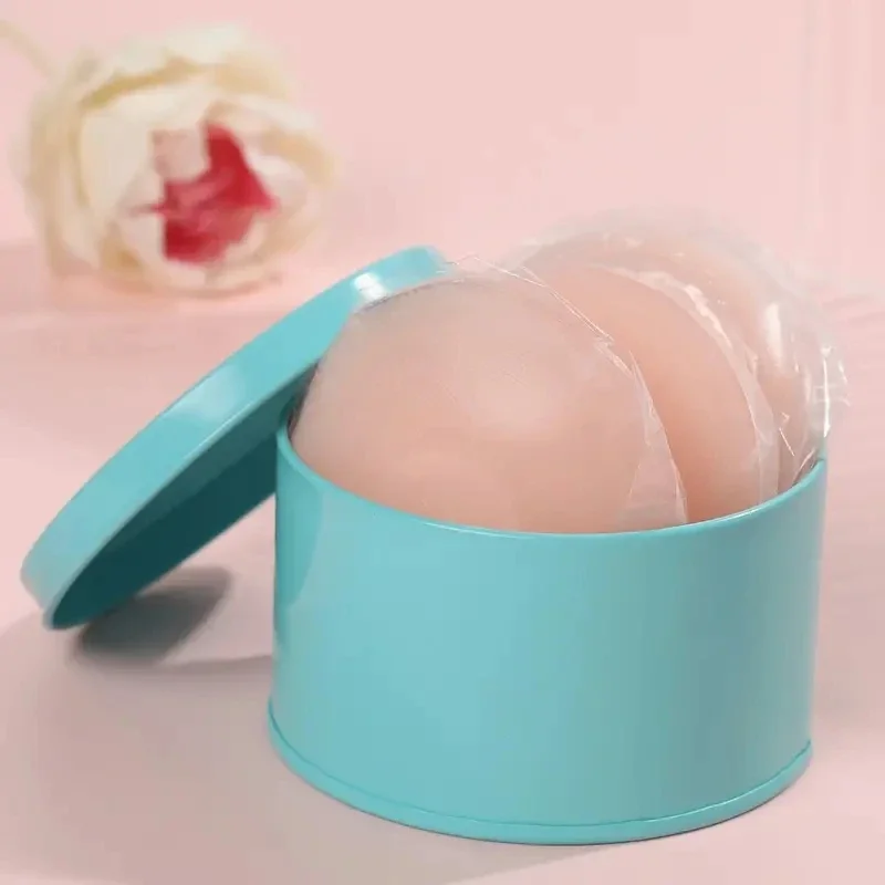 Silicone Nipple Cover Reusable Women Breast Petals Lift Invisible Bras Pasties Bra Padding Sticker Patch Adhesive Pads silicone breast patch,silicone nipple cover,invisible stick on bra,sticky bra,breast nipple covers,silicone adhesive bra,silicone stickers,breast sticker