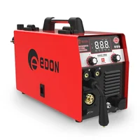 EDON DC INVERTER MULTIFUNCTIONAL MIG/MMA/CUT-250 WELDING MACHINE TIG WELDING MACHINE MIG WELDER ARC WELDER 1