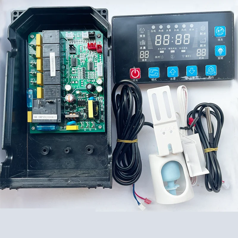 Water-type Ice Maker Computer Board Motherboard Ice Maker Circuit Board ...