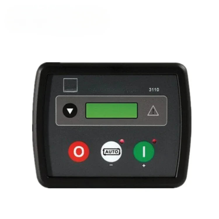 

DSE3110 MPU Self Start Module Panel Control Screen