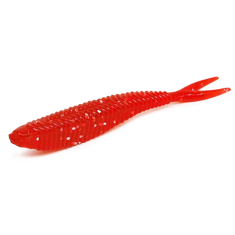 

Fork Tail Bionic Pvc Bionic Bait Soft Bait Bait