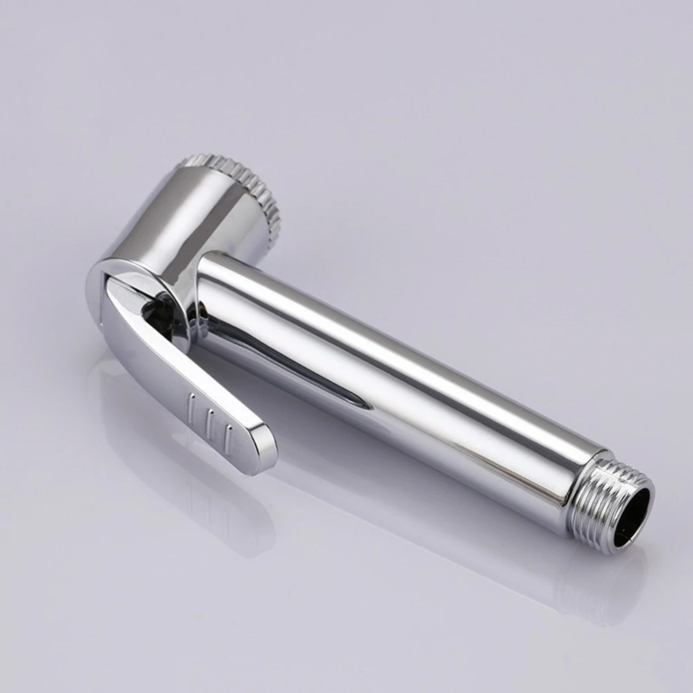 

ABS Multi-functional High Quality Bidet Spray High Quality Shattaf Shower Universal G 1/2 Connector Bidet Head