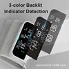 English Voice Arm  Rechargeable Long Time Use Medical Blood Pressure Monitor Digitial LCD Large Screen Sphygmomanometer 1