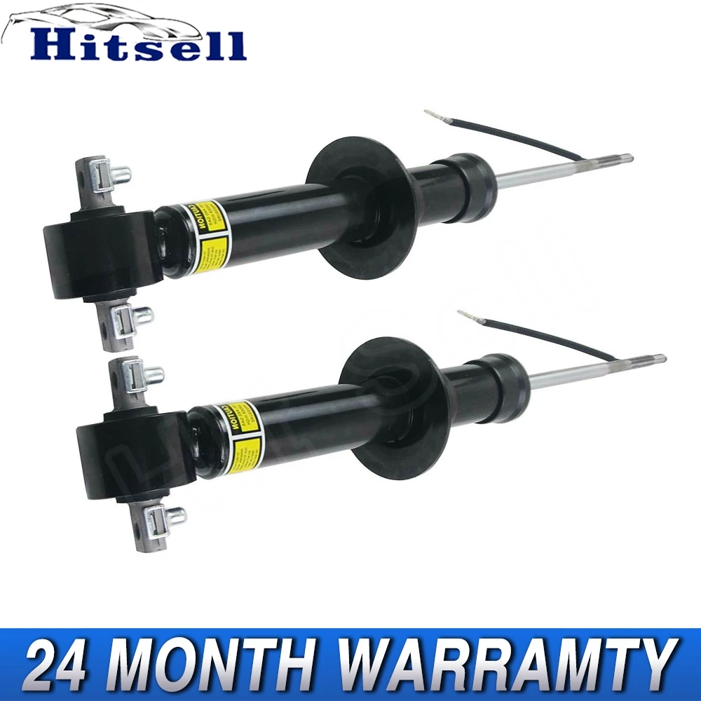 

Pair Front Spring strut Shock Electronic Strut For GMC Yukon XL Cadillac Escalade Chevrolet Suburban 1500 23312167,84061228