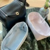 ROBEE For H Lindy Organizer Insert mini 26 30 Waterproof Design Satin fabric Premium Fits handbag innerbag 1